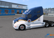 肯沃斯 Kenworth T2000 v1.1 [无锁通用版]