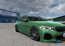 宝马 BMW G21 旅行轿车 [1.59]