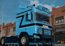 【付费泄漏】斯堪尼亚R500 改装卡车+挂车模组包 by PDT [1.57]