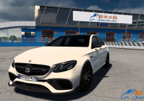 奔驰 E-Class Brabus 800 W213 2019款  [无锁通用版]