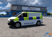 大众 Volkswagen Transporter T7 2025款 [无锁通用版]