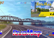 附加地图：俄罗斯地图 RusMap（VK版）v2.56 [1.58]