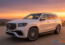 奔驰 Mercedes-Benz GLS 63 2023款  [无锁通用版]