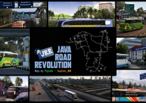 附加地图：印度尼西亚JRR地图 v0.92