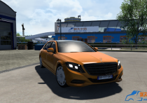 奔驰-迈巴赫 S400D 2021款 [无锁通用版] 