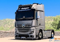 奔驰 Actros L 迈巴赫风格改装车 [无锁通用版]