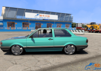 大众 Volkswagen Voyage Turbo [无锁通用版]