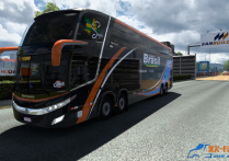 Marcopolo Paradiso G7 1800 DD 8×2 Mercedes Benz [1.55]