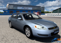 雪佛兰羚羊 Chevrolet Impala 2006款 v1.9