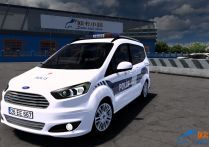 福特途睿欧 Ford Tourneo Courier [1.40-1.60]