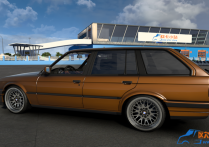 宝马 BMW 3系 E30旅行版 [无锁通用版]