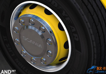改装模组：Abasstreppas 轮毂改装包 Wheels Pack v4.5 [1.56]