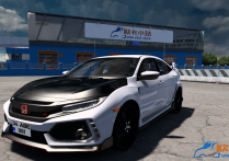 本田思域 Honda CivicType R FK8  [1.60]