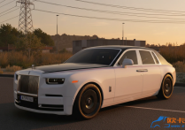 劳斯莱斯幻影 Phantom 2023款 [无锁通用版]