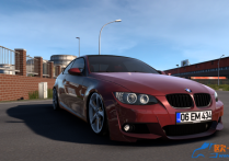 宝马 BMW 3系 E92 M-Tech v1.0 [1.59]