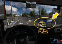 功能模组：后视镜显示器 Mirror Monitor [1.59]