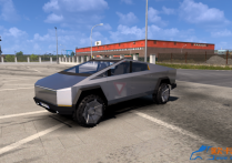 特斯拉 Tesla Cybertruck [1.55-1.56]