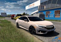 本田 Honda Civic FC5&Type R   [无锁通用版]