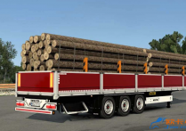 挂车模组：威尔顿Wielton NS3S 挂车 v1.5
