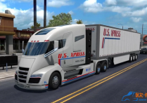 尼古拉 Nikola One 概念电动卡车 [1.57]