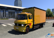 奔驰 Mercedes Benz 608D v1.1 [1.54]