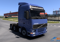 沃尔沃 Volvo FH1 by Krille v1.0 [1.57]