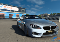 宝马 BMW M6 F13 二门轿跑车 v4.2