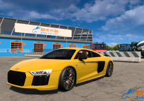 奥迪 Audi R8 V10 plus Coupe v1.1 [1.61]