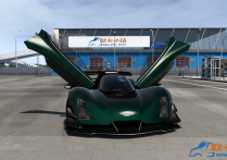 Czinger 21C 超级跑车  [无锁通用版]