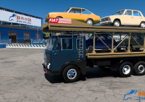 菲亚特 Fiat 682n 经典复古卡车 [无锁通用版]