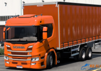 斯堪尼亚 Scania P360卡车 [1.55]