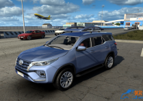 丰田 Toyota Fortuner AN160  [无锁通用版]