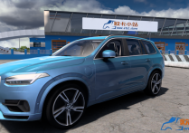 沃尔沃 Volvo XC90 SUV [无锁通用版]