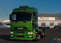 依维柯 Iveco EuroTech 中型卡车 [无锁通用版]