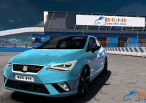 西雅特伊比飒 Seat Ibiza FR 2022款 [无锁通用版]