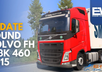 【付费泄漏】声效模组：沃尔沃 FH13 D13K 460 Euro6 2015 [159-1.60]