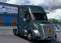 美卡重卡全系列合集 2026.05（含最新2025款沃尔沃 VNL）