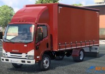 五十铃 Isuzu NPR 短途货运卡车 2018款 [无锁通用版]