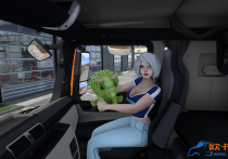 功能模组：带动画特效的副驾驶 [1.57]