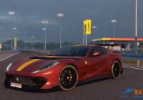 法拉利 Ferrari 812 Competizione 2022款 v1.0_[1.57]