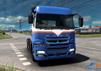 三菱扶桑 FUSO Super Great V 重卡 [无锁通用版]