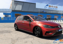 大众高尔夫 Golf 7.5 GTI [无锁通用版]