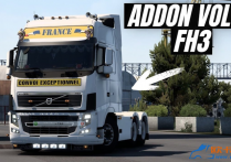改装模组：沃尔沃 Volvo FH3 改装包 [无锁通用版]