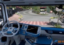 内饰模组：斯堪尼亚NG 2016定制内饰 [1.57]