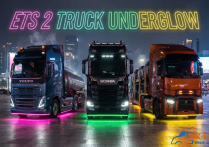 改装模组：卡车底盘灯 Truck Underglow [1.61]