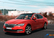 斯柯达 Skoda Superb 2024款   [1.56]