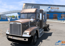 福莱纳 Freightliner FLD v2.0 LITE [无锁通用版]