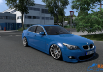 宝马 BMW 5系 E60 M-Tech v1.0 [无锁通用版]