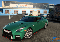 日产 Nissan GTR R35 2017款 [1.58]