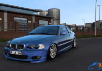 宝马 BMW 3系 E46 v1.0 [1.59]